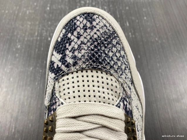 Rep Jordan 4 819139-030 Snakeskin Retro 0815